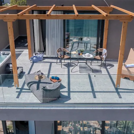 Soho Seafront Ξενοδοχείο με διαμερίσματα