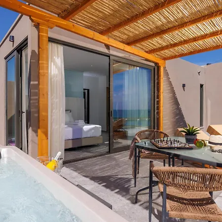 Apart-hotel Soho Seafront 4*