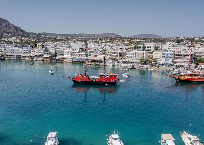 Soho Seafront Hersonissos (Crete)