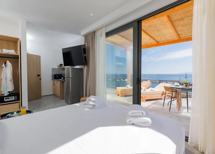 Soho Seafront 4* Hersonissos (Crete)