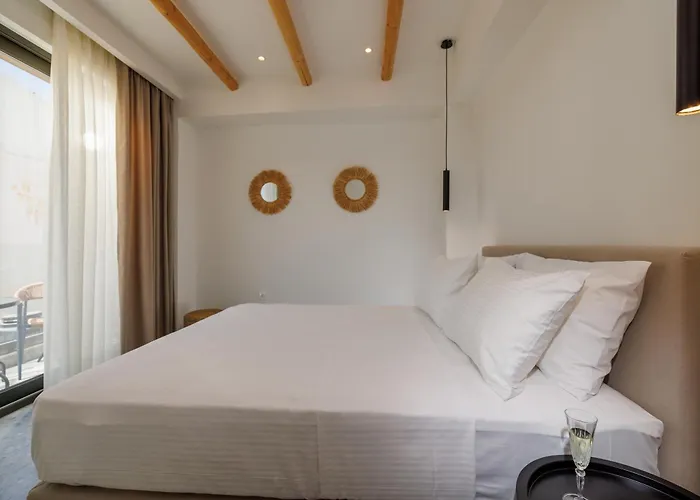 Aparthotel Soho Seafront Hersonissos (Crete)