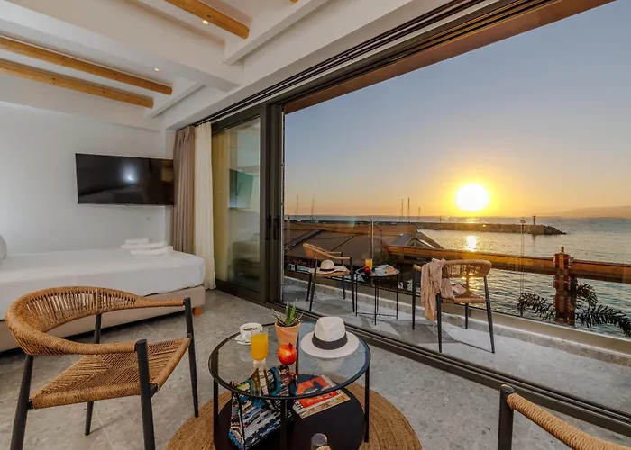 Aparthotel Soho Seafront