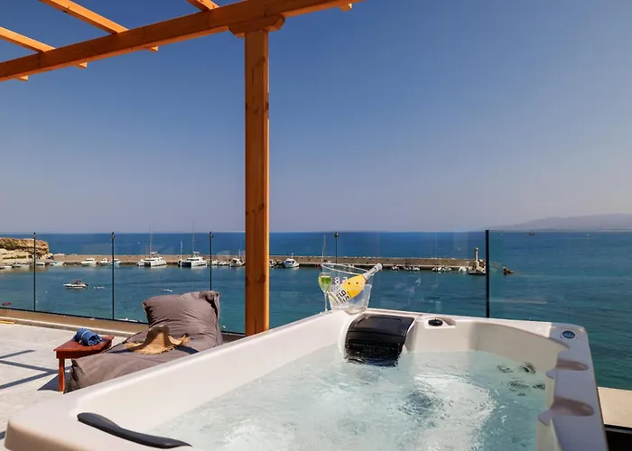 Soho Seafront Hersonissos (Crete)