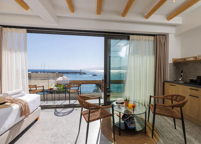 Soho Seafront Hersonissos (Crete)