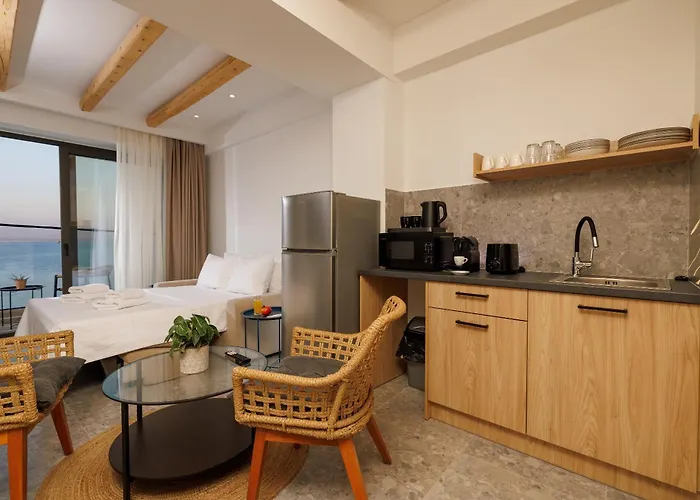 Soho Seafront Hersonissos (Crete)