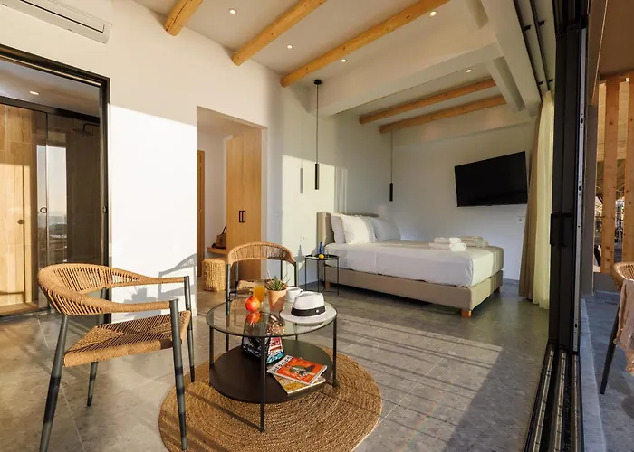 Aparthotel Soho Seafront