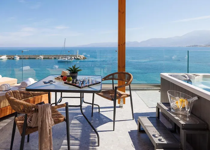 Soho Seafront Hersonissos (Crete)