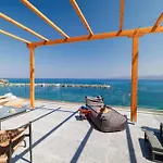 公寓式酒店 Soho Seafront 赫索尼索斯