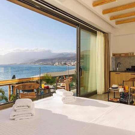 公寓式酒店 Soho Seafront