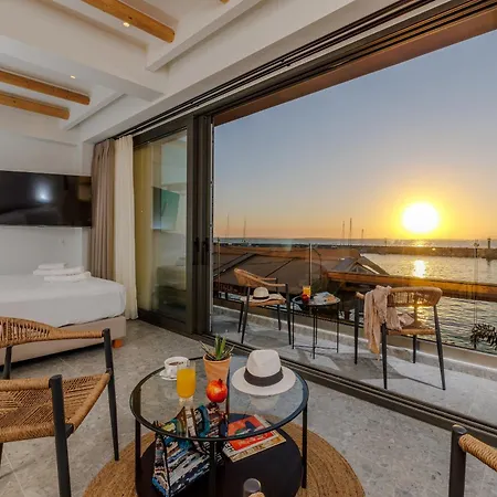 公寓式酒店 Soho Seafront