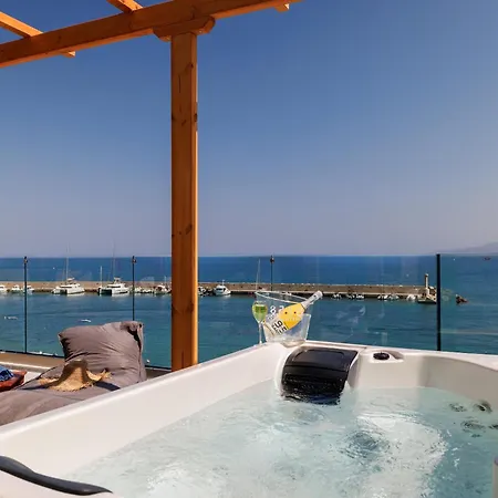 Soho Seafront Hersonissos (Crete)