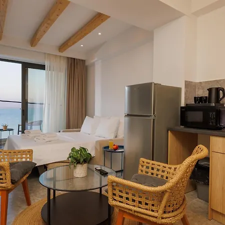 Soho Seafront Apart Otel Hersonissos (Crete)