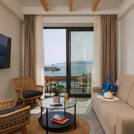 Apart Otel Soho Seafront Hersonissos (Crete)