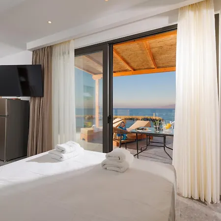 Appart hôtel Soho Seafront 4*