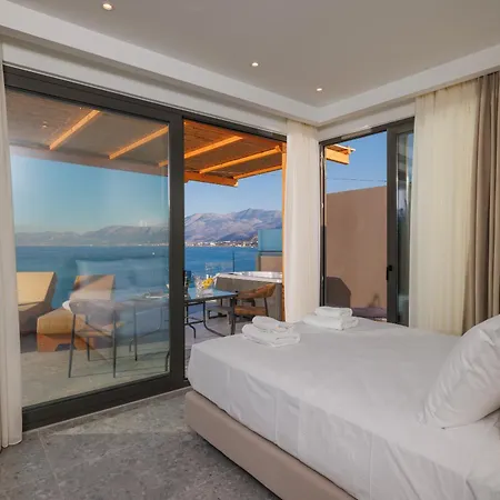 Soho Seafront Appart hôtel Hersónissos