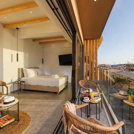 Soho Seafront Appart hôtel 3*