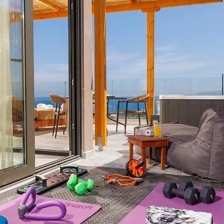 Lejlighedshotel Soho Seafront 4*
