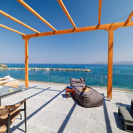 Appart hôtel Soho Seafront Hersónissos