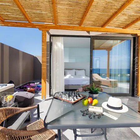 Soho Seafront Lejlighedshotel Hersonissos (Crete)