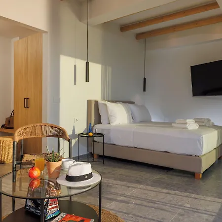 Apart Otel Soho Seafront Hersonissos (Crete)