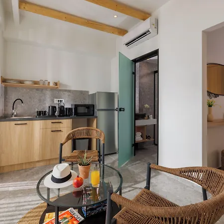 Apart Otel Soho Seafront 3*