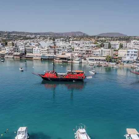 Soho Seafront 3* Hersonissos (Crete)
