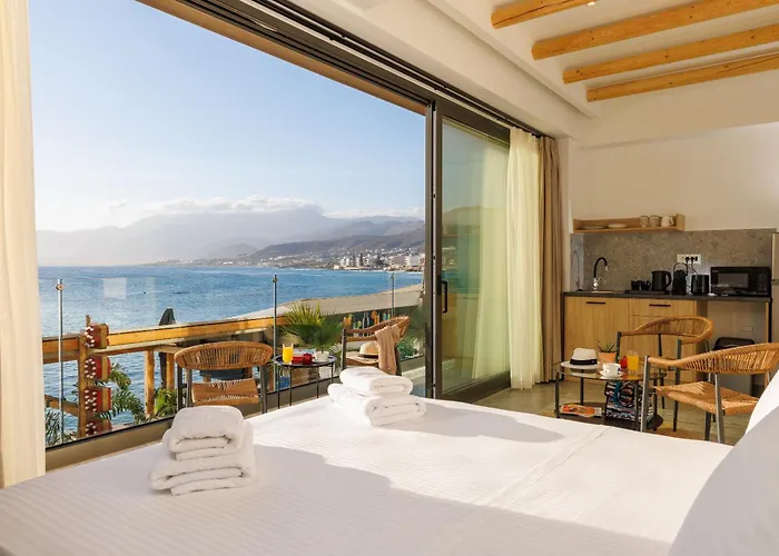 Appart hôtel Soho Seafront