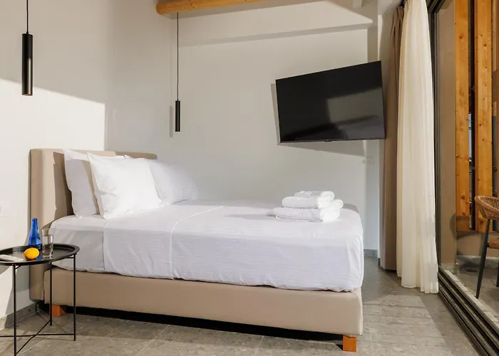 Soho Seafront Appart hôtel 4*