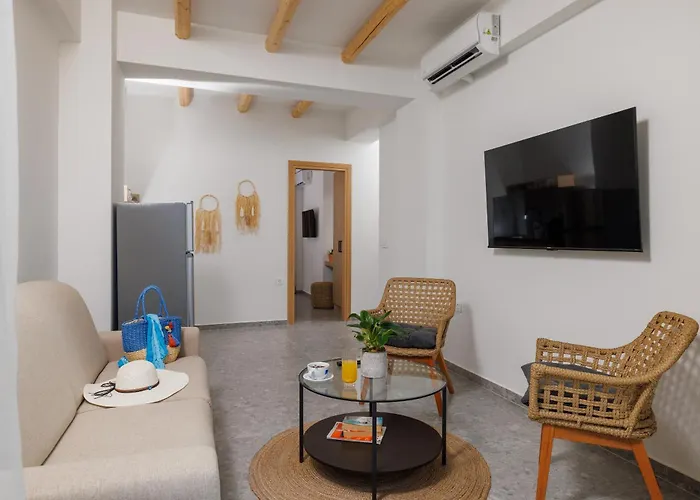 Soho Seafront Appart hôtel Hersónissos