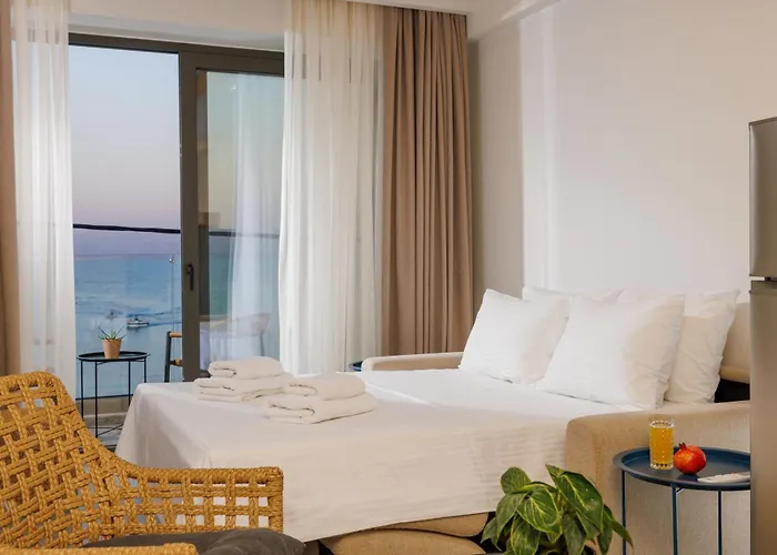 Soho Seafront Херсонісос