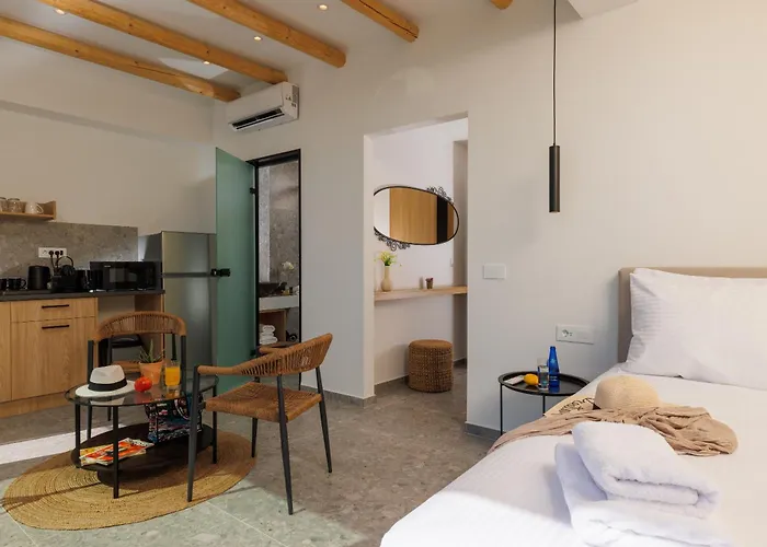 Soho Seafront 3* Херсонісос