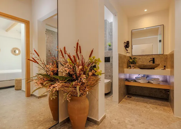 Soho Seafront Appart hôtel Hersónissos