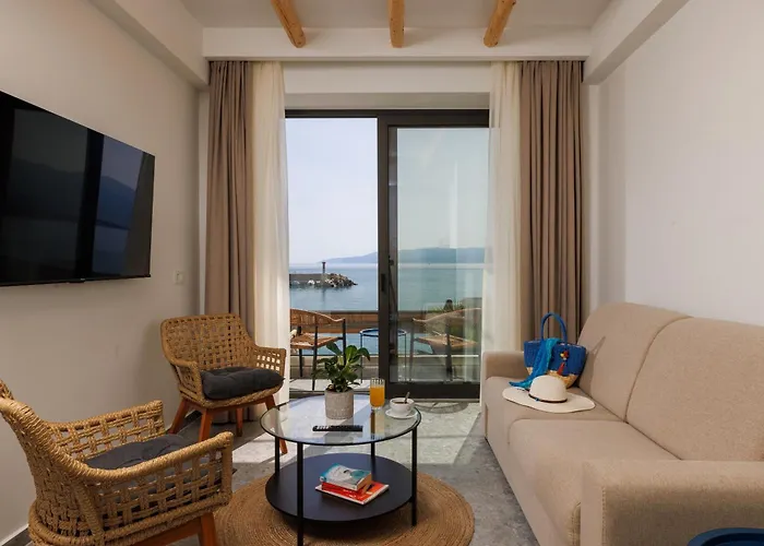 Appart hôtel Soho Seafront Hersónissos