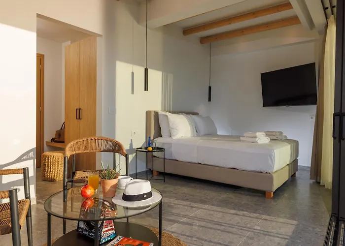 Appart hôtel Soho Seafront