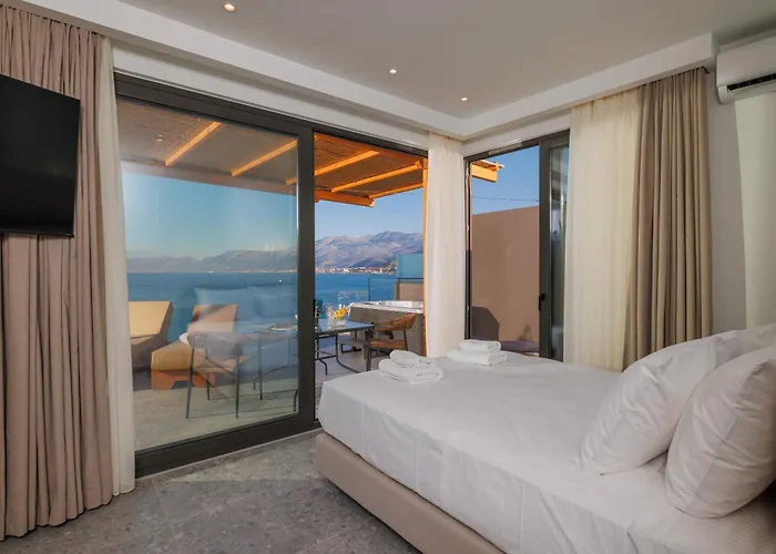 Soho Seafront Appart hôtel Hersónissos