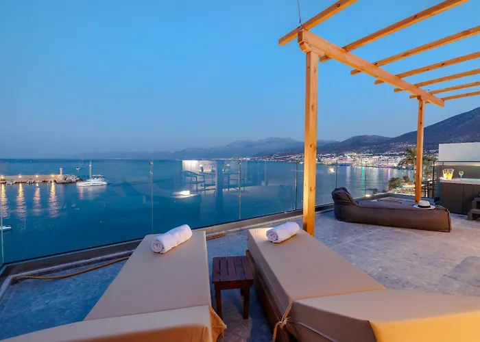 Appart hôtel Soho Seafront Hersónissos