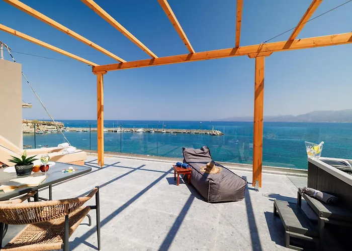 Appart hôtel Soho Seafront Hersónissos