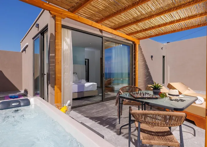 Appart hôtel Soho Seafront 4*