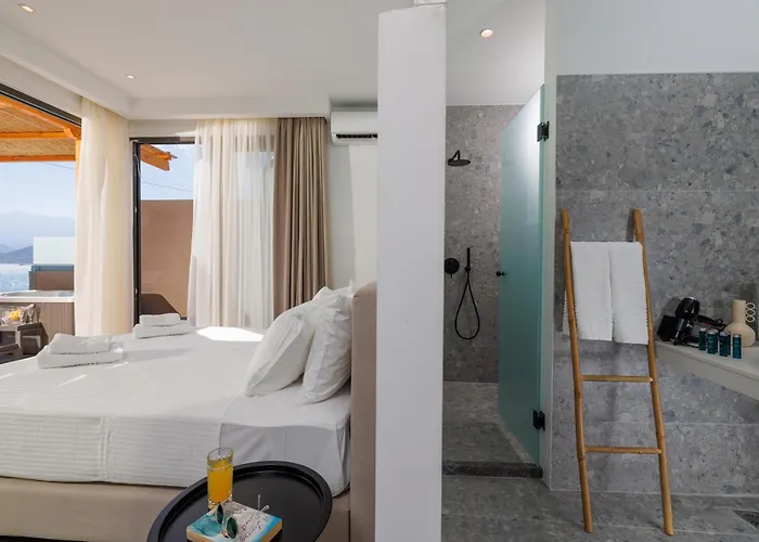 Appart hôtel Soho Seafront Hersónissos