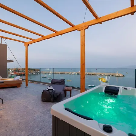 Soho Seafront 3* خيرسونِسوس